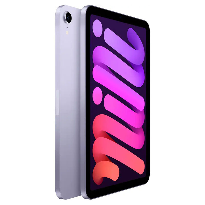 Apple iPad Mini 6 Wifi 64gb Morado MK7R3LL/A image number null