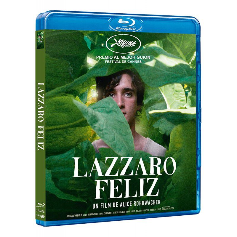 Lazzaro Feliz [blu-ray] (2018) Lazzaro Felice image number null