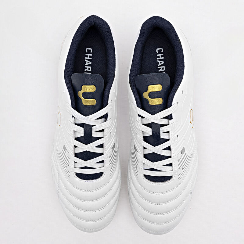 Charly Tenis deportivo para hombre blanco, futb... image number null