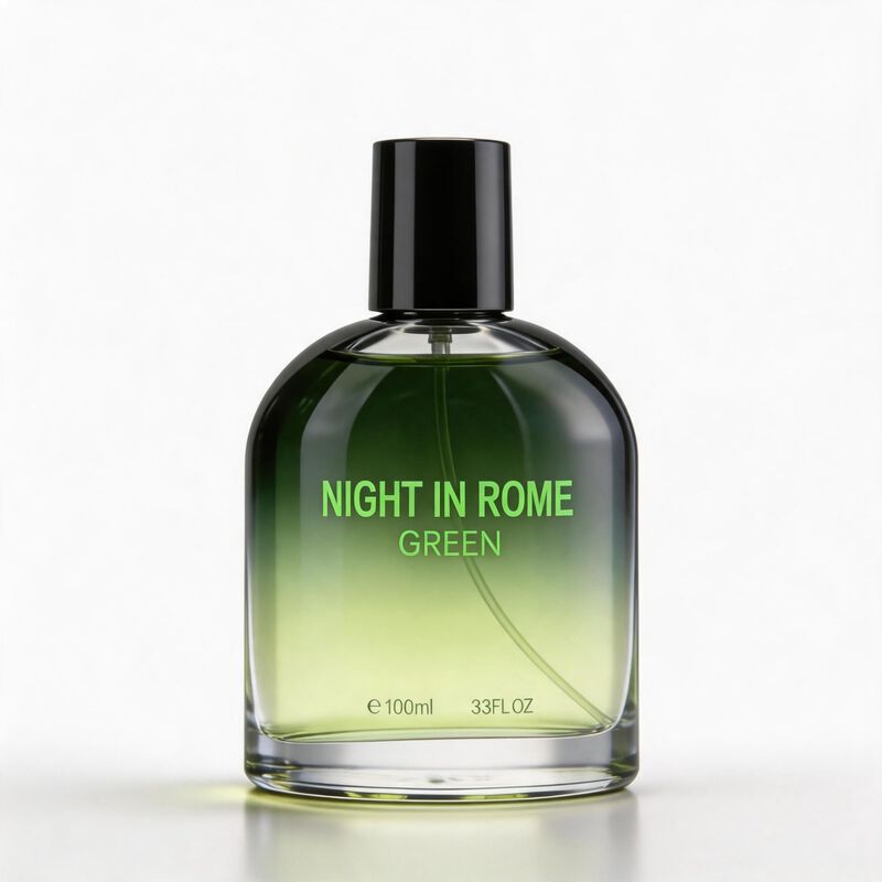 Agua De Tocador Afluxe Night In Rome Green 100 ... image number null