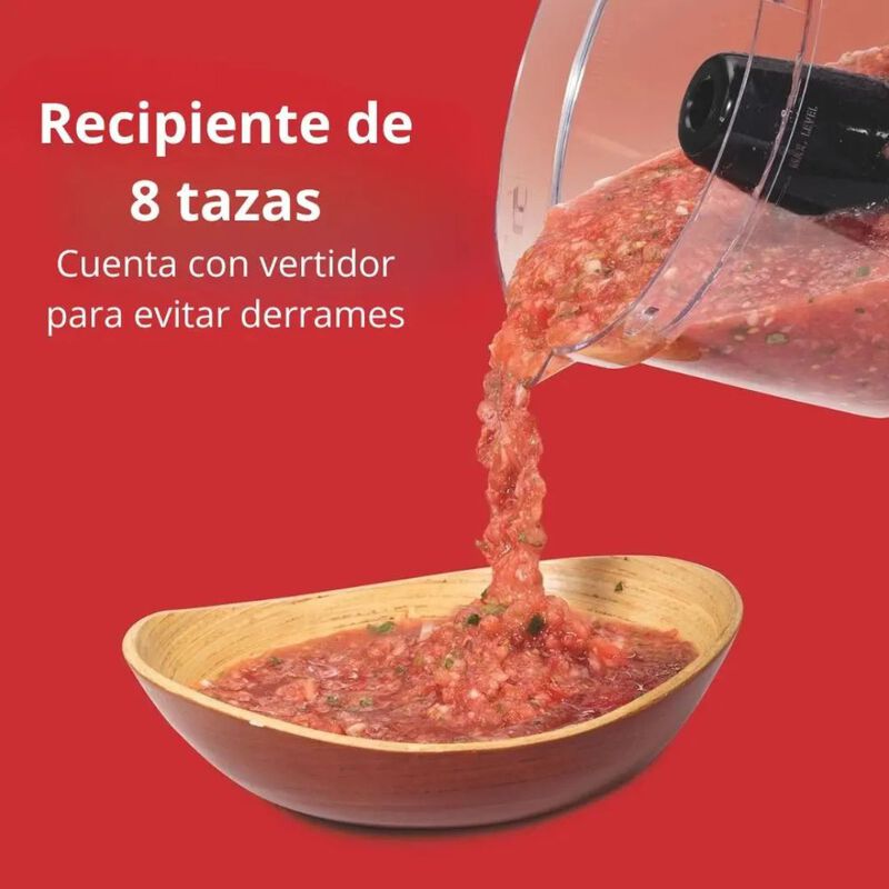 Procesador Y Picador De Alimentos Hamilton Beac... image number null