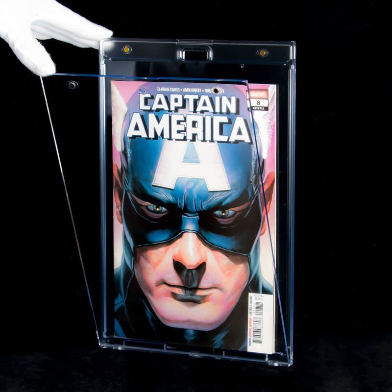 Estuche Para C&oacute;mics P.y.p Protect You Play 2 Un... image number null