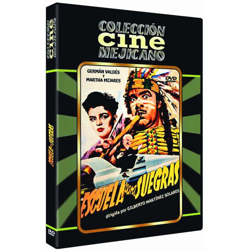 Escuela Para Suegras [dvd] (1958) image number null