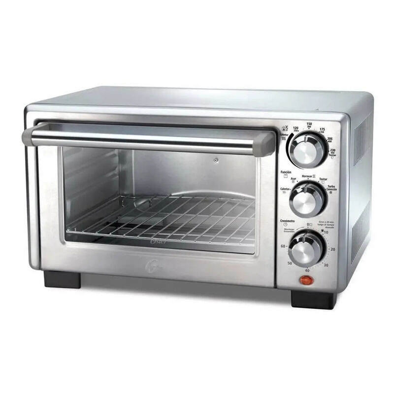 Horno Tostador Oster 18 Litros Tssttv71181mx Pl... image number null