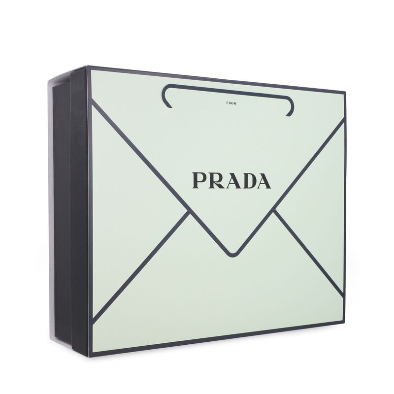 Set Prada Luna Rossa Ocean 2Pzs 100Ml Edp Spray... image number null