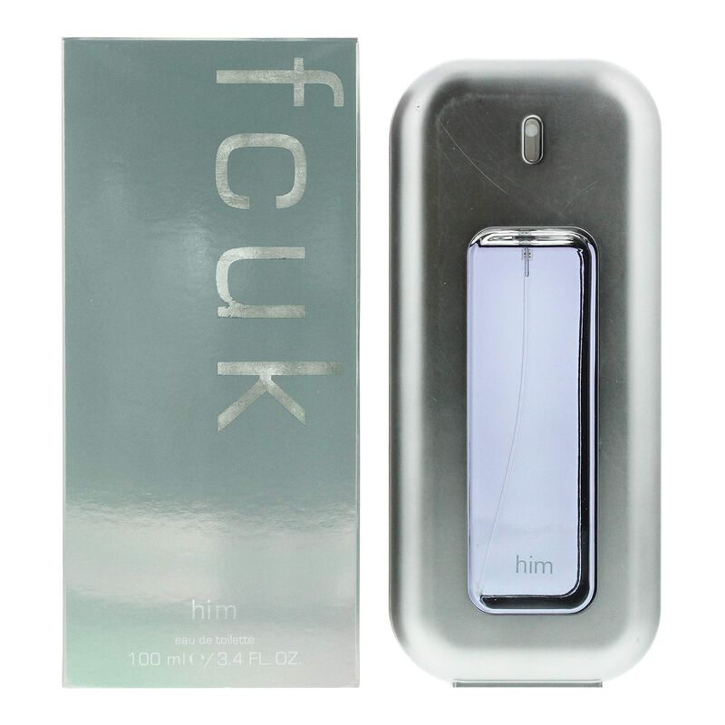 Perfume French Connection Uk Fcuk Him Eau De To... image number null