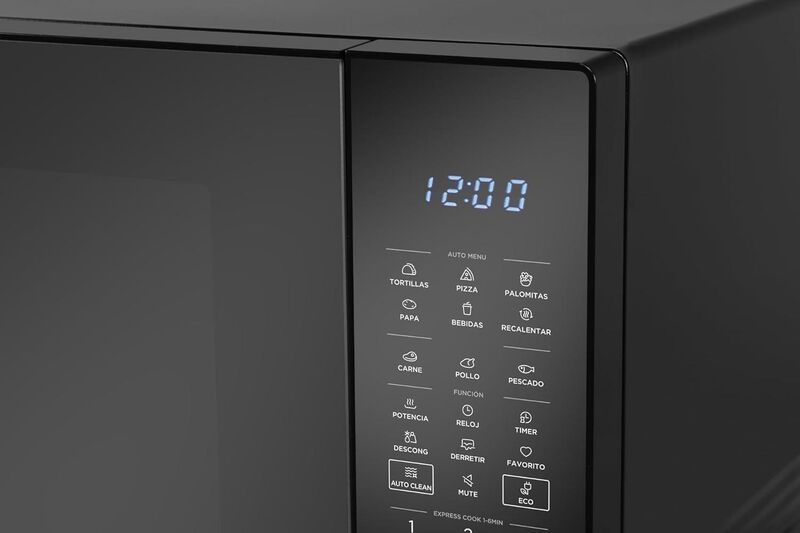 Horno Microondas Midea Smart Eco Mmdk14s2mb 1.4... image number null