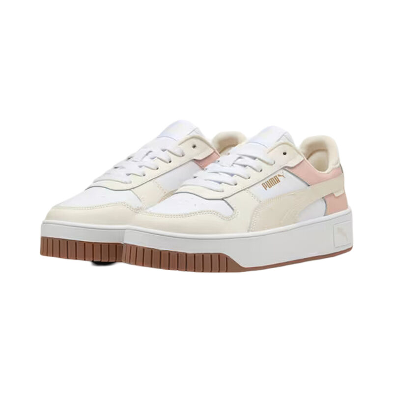 Tenis Puma para Mujer Carina Street Blanco image number null