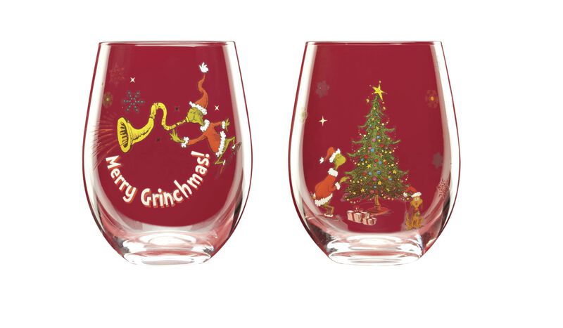 Vasos De Cristal Lenox 12 cm Juego De 4 480 ml image number null