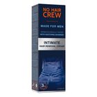 Crema Depilatoria No Hair Crew Intimate/private 100 Ml Para Hombres