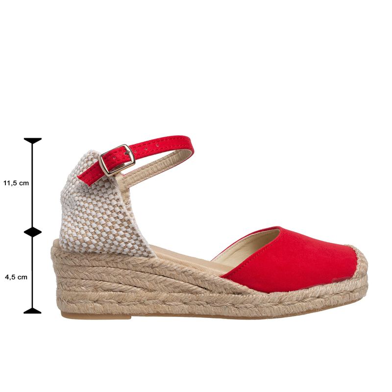 NOESLOMISMO BY DILEMA Alpargatas para Mujer | S... image number null