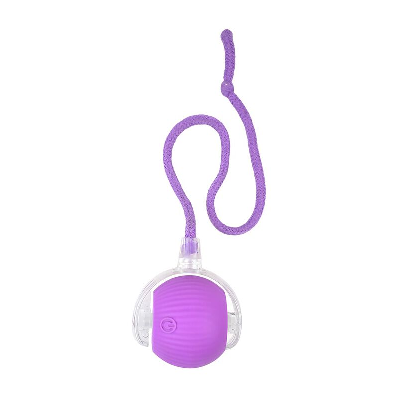 Fancy Pets. Pelota para Gato con Luz y Movimien... image number null