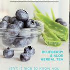 T&eacute; Bigelow 37 g Ar&aacute;ndano Y Aloe &ndash; 18 Bolsas