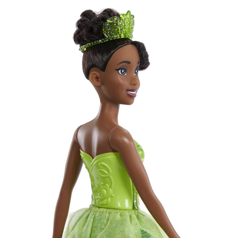 Mu&ntilde;eca De Moda Mattel Disney Princess Tiana Con... image number null