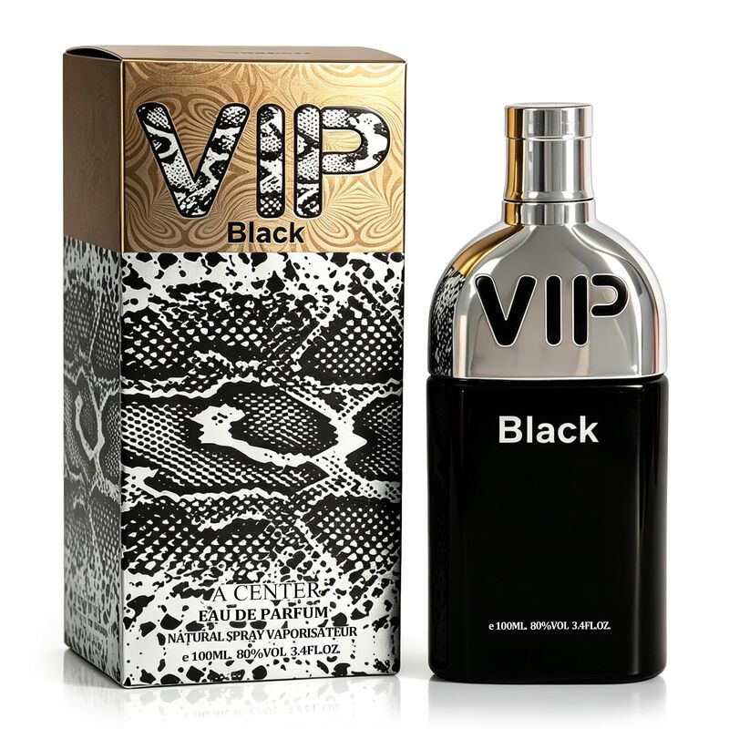 Perfume A Center Vip Black 100 ml image number null