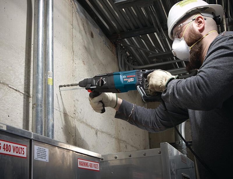 Martillo Perforador Sds-plus Dewalt Profesional... image number null