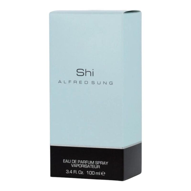 Perfume Alfred Sung Shi Edp 100 Ml image number null