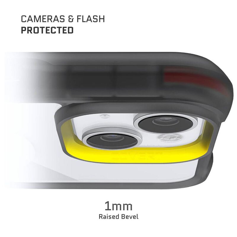 Funda GHOSTEK Covert para iPhone 14 PLUS Humo T... image number null