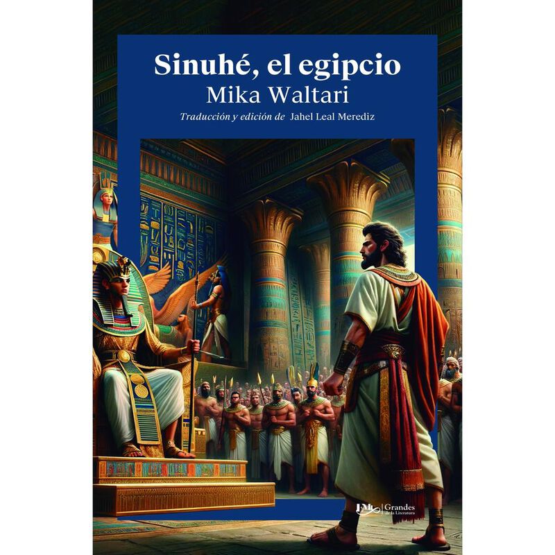 Sinuhe, El Egipcio. Capsulas Del Saber, de Mika... image number null