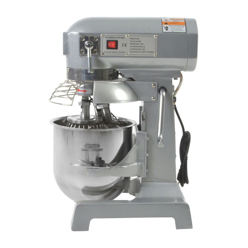 Batidora Industrial Pedestal Planetaria 10 Lts ... image number null