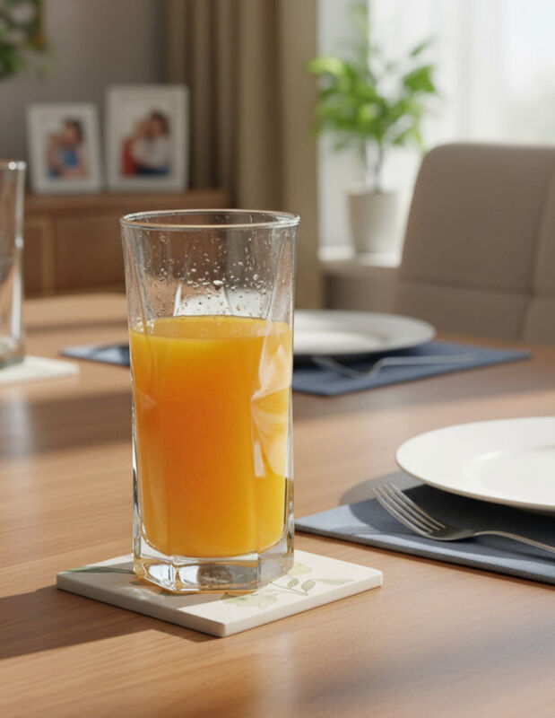 Set De 6 Vasos Altos Transparentes - 425 Ml image number null
