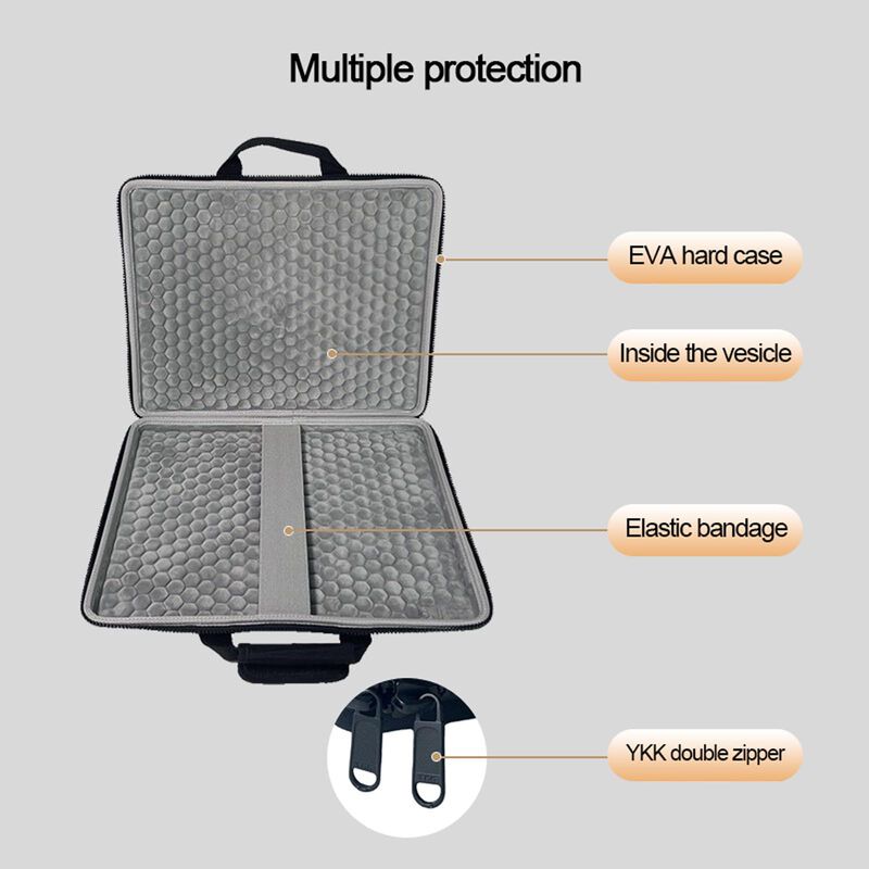 Funda Protectora R&iacute;gida Para Port&aacute;til Tiswell D... image number null