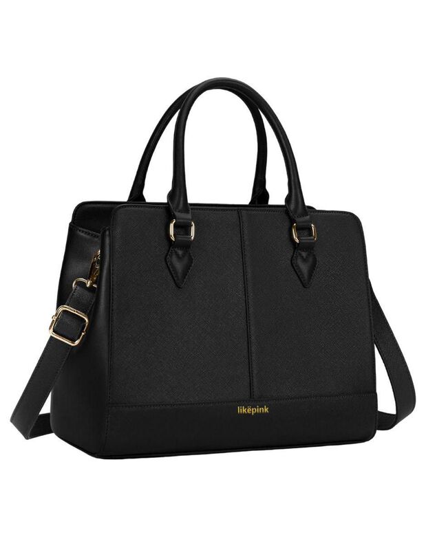 Bolsa Tote Pink Brule Para Mujer image number null