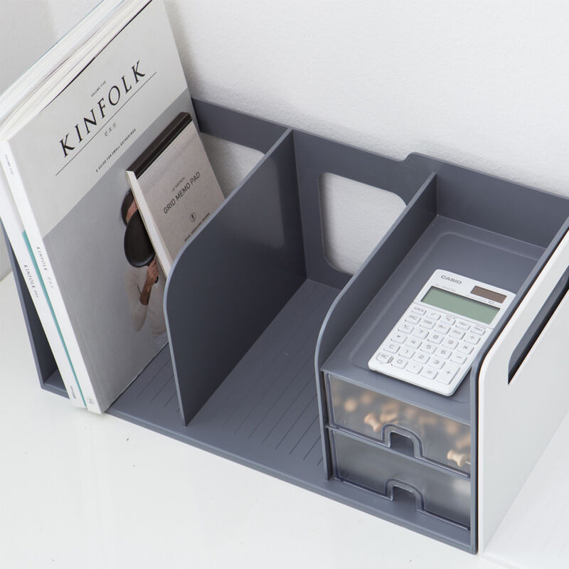 Estante Organizador De Libros image number null