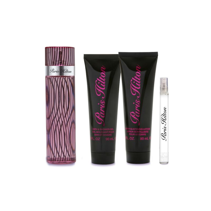 Set Paris Hilton Tradicional Perfume 118Ml image number null