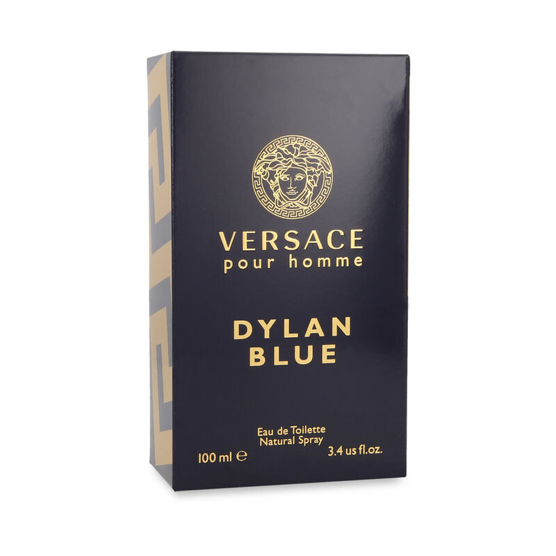 Versace Dylan Blue 100 Ml Edt Spray image number null
