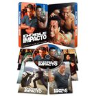 Doble Impacto (edici&oacute;n Limitada Met&aacute;lica, 8 Postales) [blu-ray] (1991) Double Impact