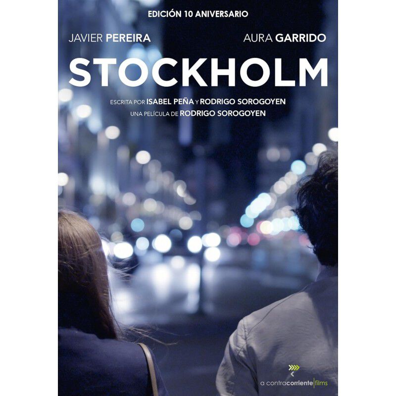 Stockholm. Edici&oacute;n 10&ordm; aniversario [DVD] image number null