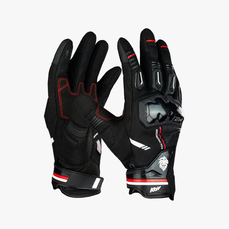 Guantes Kov Mod. Track Neg Bl Rj T-xxl image number null