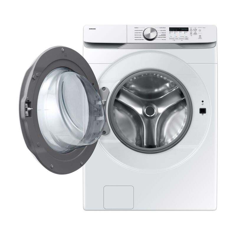 Lavadora Samsung 26 Kilos Carga Frontal Blanca ... image number null
