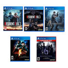 Juegos Ps4 Resident Evil Collection | Re2, Re3, Re4, Re5 Y Re6
