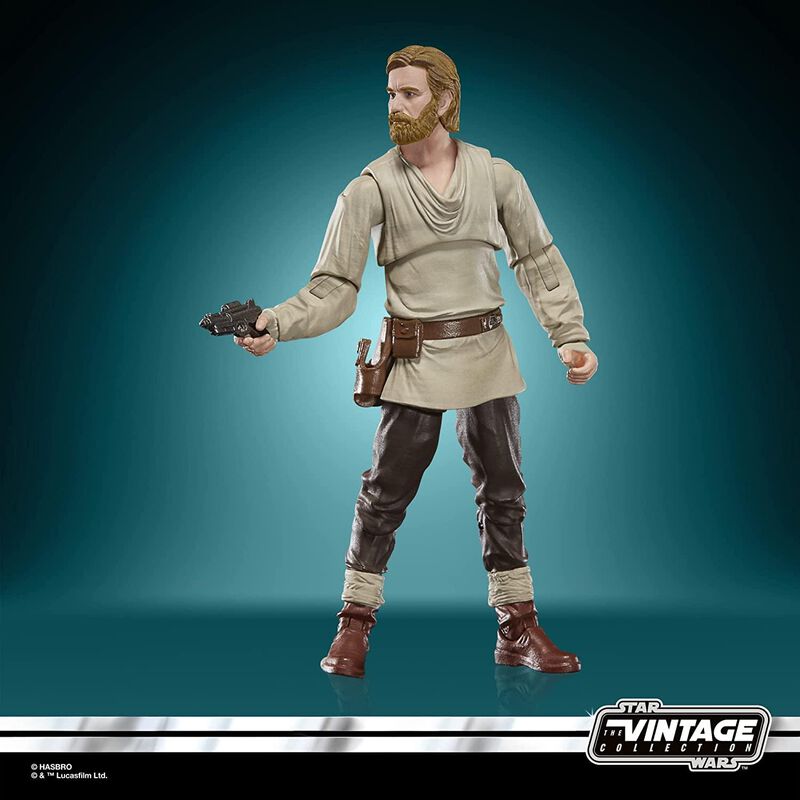 Star Wars Vintage Collection, Obi-wan Kenobi (w... image number null