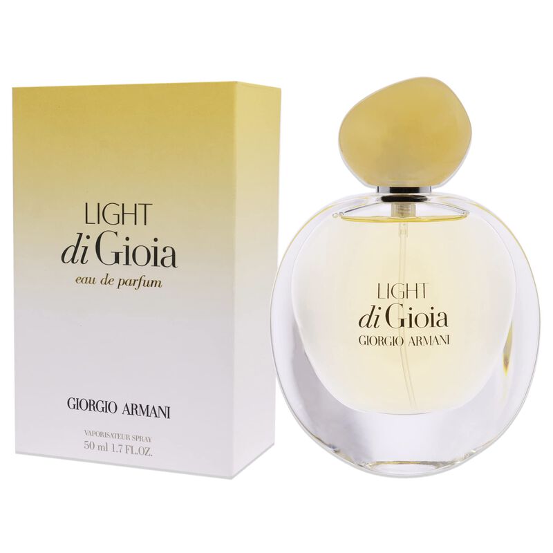 Perfume Giorgio Armani Light Di Gioia Edp 50 Ml... image number null