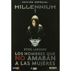 Millennium 1: Los Hombres que no Amaban a las Mujeres (Edici&oacute;n Especial) [DVD]