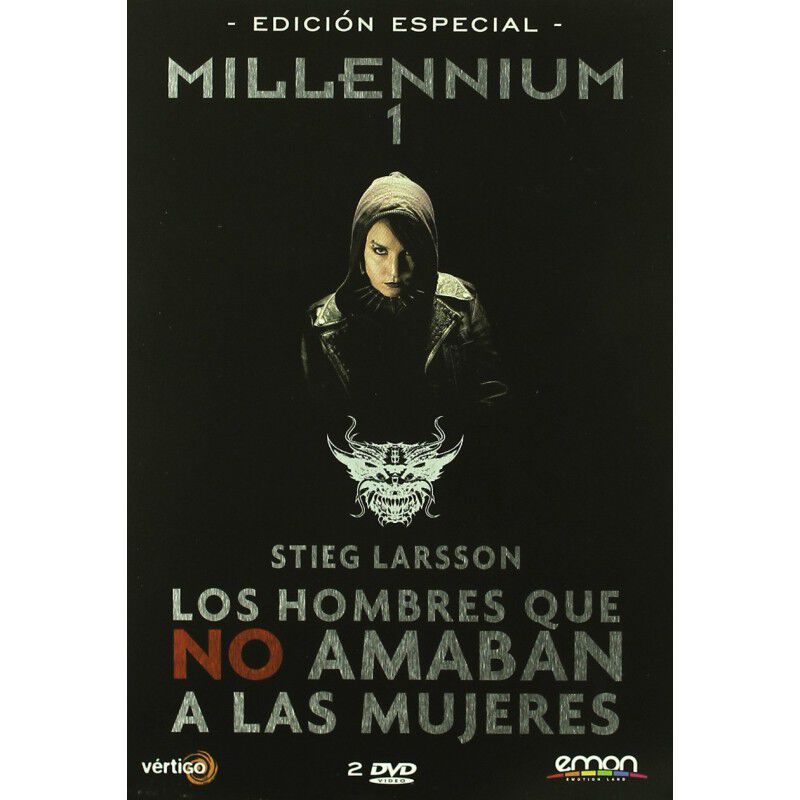 Millennium 1: Los Hombres que no Amaban a las M... image number null