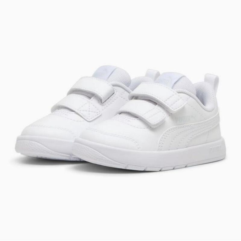 Tenis Puma Courtflex V3 V INF para Ni&ntilde;os Peque&ntilde;... image number null