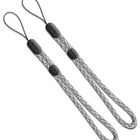 Correa De Mu&ntilde;eca Ringke Paracord Para Tel&eacute;fono M&oacute;vil [paquete De 2] Gris