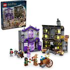 Lego Harry Potter Ollivanders & T&uacute;nicas De Madam Malkin 76439