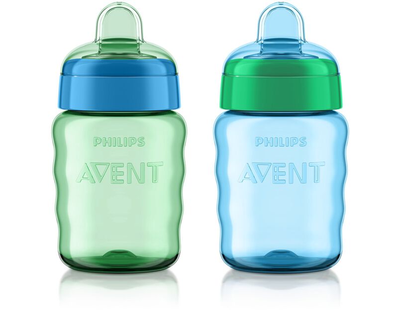Vaso Para Sorber Avent My Easy Soft Spout, 270 ... image number null