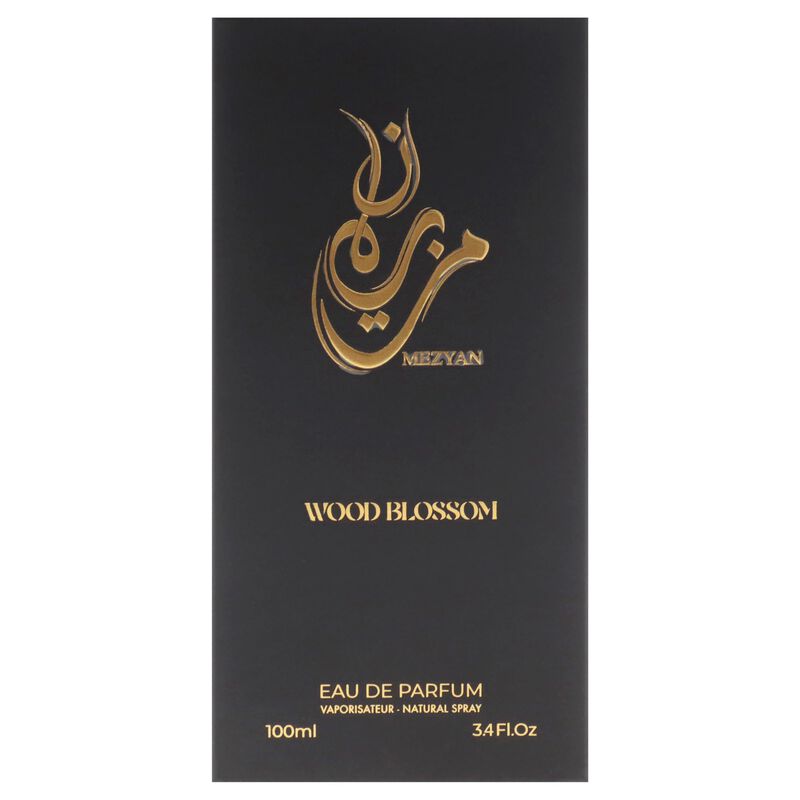 Perfume Sezan Mezyan Wood Blossom Eau De Parfum... image number null