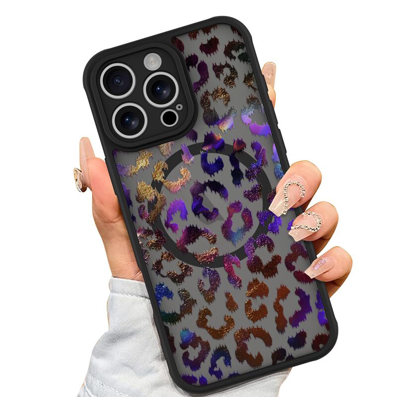 Funda Magn&eacute;tica Aigomara para iPhone 16 Pro Max... image number null