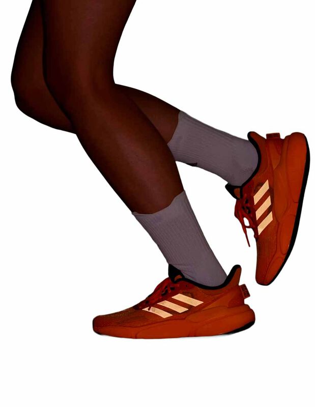 Tenis Dama Adidas Solarboost 5 Anaranjado IG738... image number null