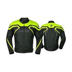 Chamarra De Textil Noss X-racer Njk-201 Neg/ama L