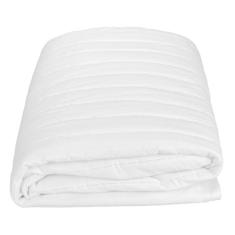 Protector de Colch&oacute;n Impermeable Matrimonial Tr... image number null