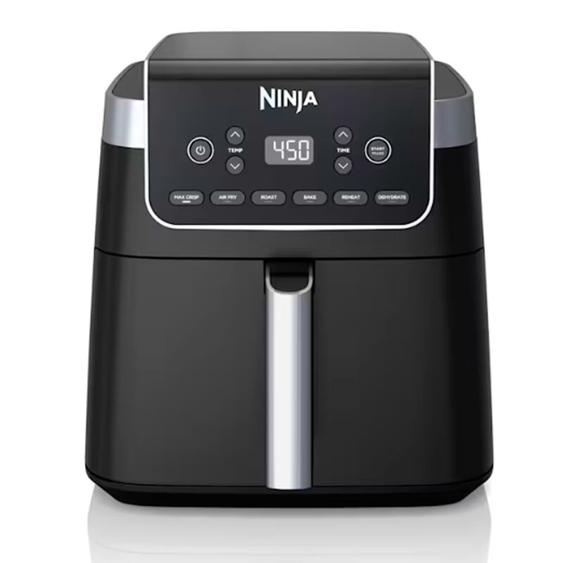 Freidora De Aire Ninja Pro Xl 6 En 1 Af181 6.5 ... image number null