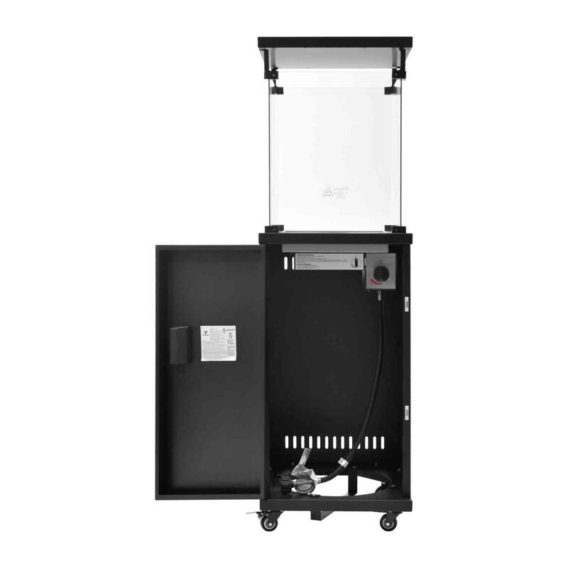 Hoguera Fogata Mesa Calentador Gas Propano 1.4m... image number null